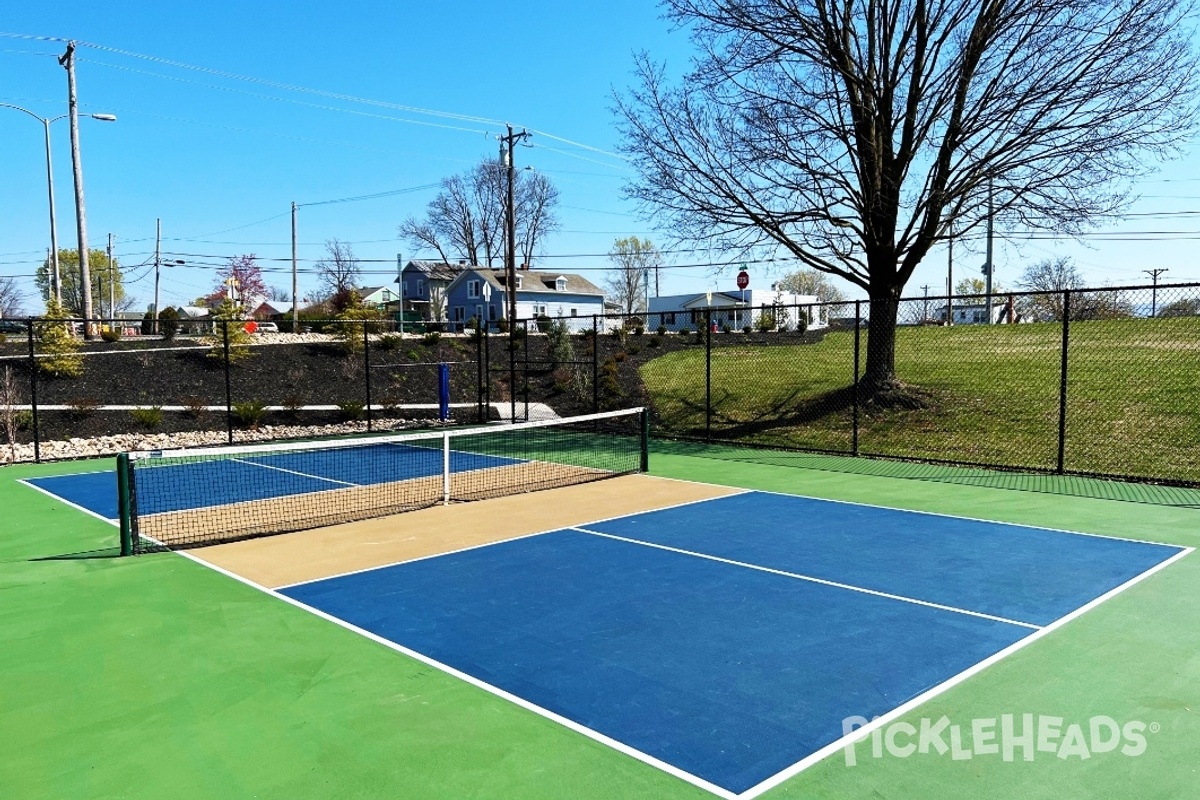 Photo of Pickleball at Purcell Park